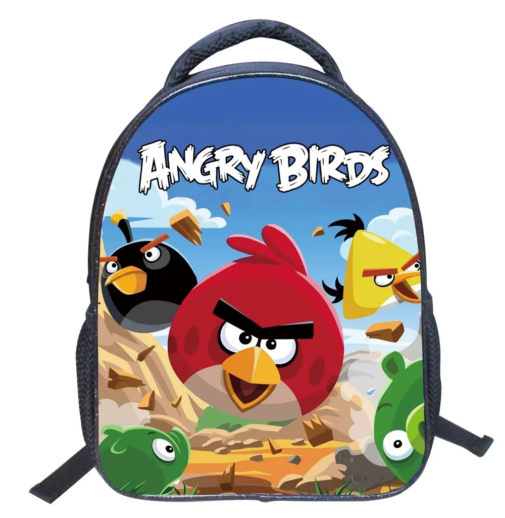 Популярная Игровая сумка через плечо крутая 3D детская школьная милый