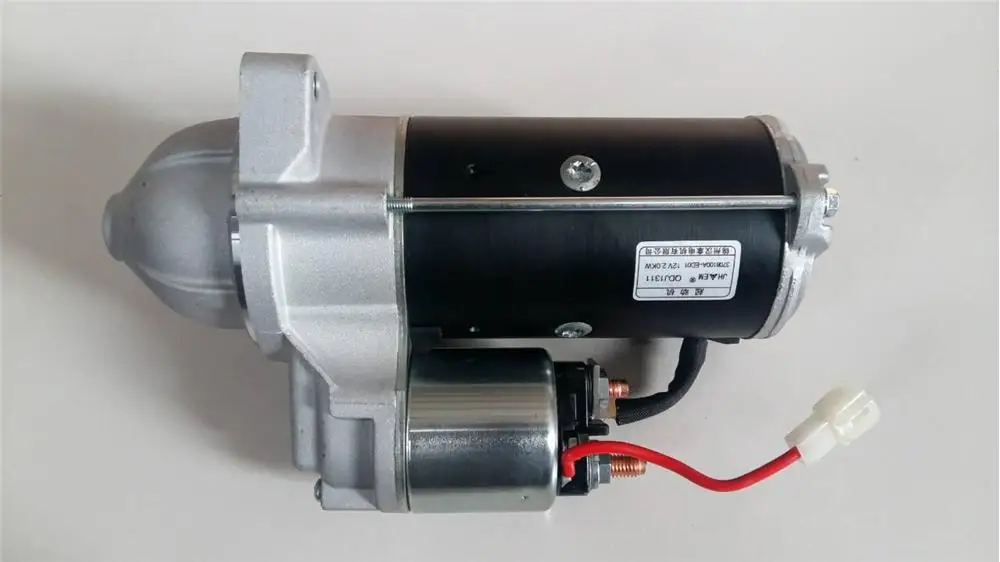 

3708100A-ED01 Starter assembly for GREAT WALL HAVAL 4D20