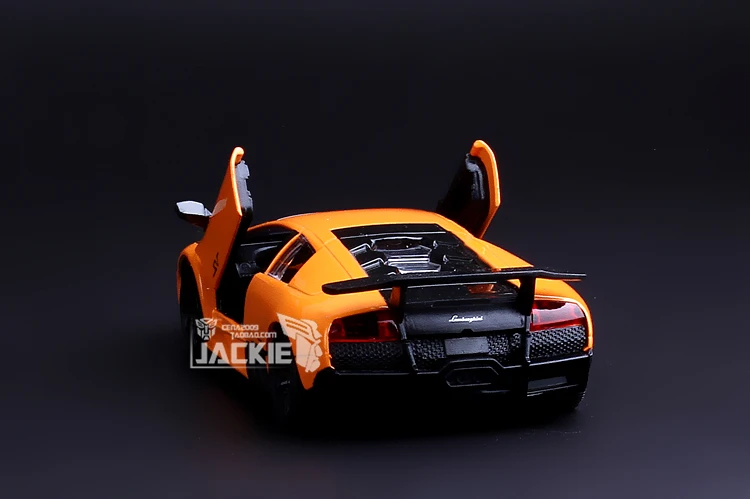 High Simulation Exquisite Diecasts &amp Toy Vehicles: RMZ city Car Styling Bat LP670 Supersport 1:36 Alloy Diecast Model | Игрушки и