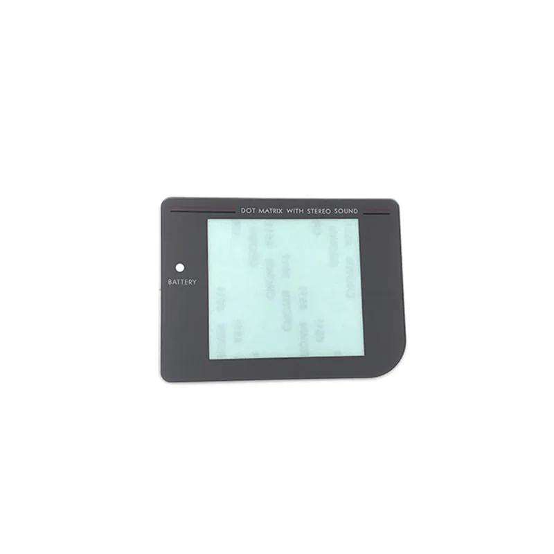 2 шт. для Nintendo GameBoy Zero DMG 01 Raspberry Pi Модифицированная узкая Защитная стеклянная