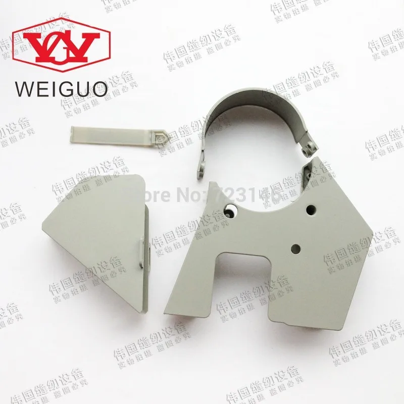 Детали швейной машины боковая панель крышка ремня двигателя для стандартного