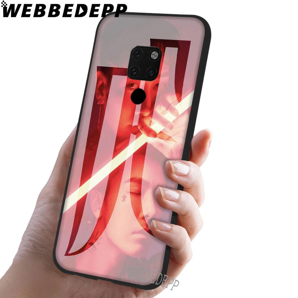 WEBBEDEPP супер младший Корейский Kpop мягкий чехол для Huawei Honor 6 7A Pro 7C 8C 7X 8X 8 9 10 lite