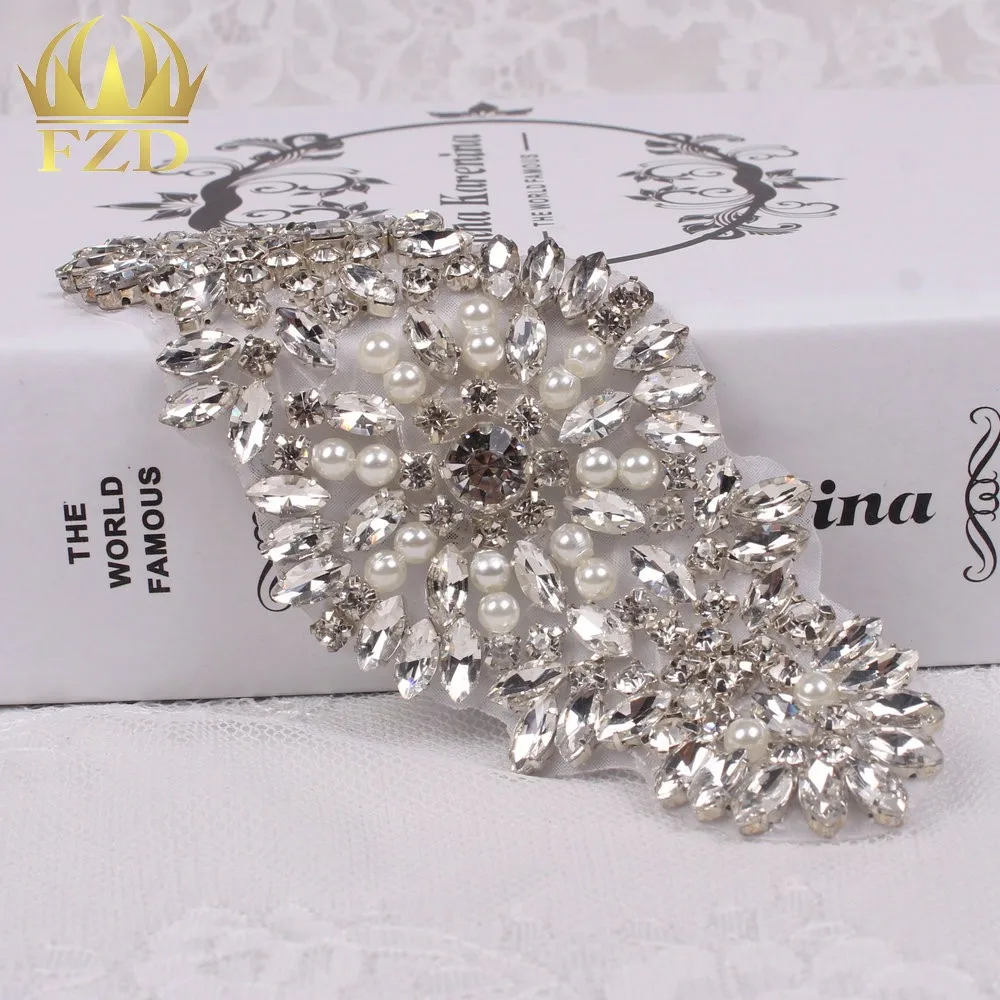 (30 шт.) оптовая продажа пришить пояс невесты и пояса или повязки на голову