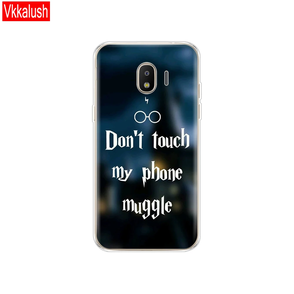 80269 Чехол для samsung J2 Core, мягкий силиконовый чехол на заднюю панель, чехол для телефона samsung Galaxy J2 Core J 2 SM-J260F J260F J260 Cat - Цвет: 80269