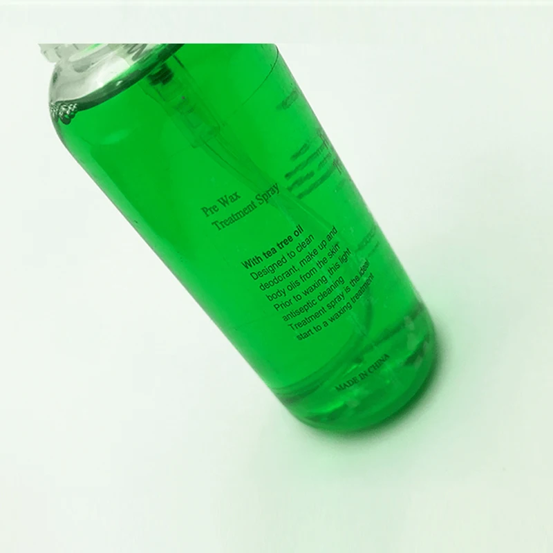 Новый 60 мл спрей для предварительной обработки воска жидкий Гладкий удаления