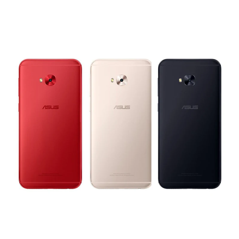 Мобильный телефон ASUS ZenFone 4 Selfie Pro ZD552KL, Восьмиядерный процессор 5,5 ''FHD Snapdragon 625, 4 Гб ОЗУ, двойной фронтальный объектив, смартфон