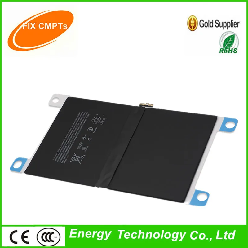Original 7306mAh Battery For ipad pro 9.7 inches Tablet Replacement Bateria | Мобильные телефоны и аксессуары