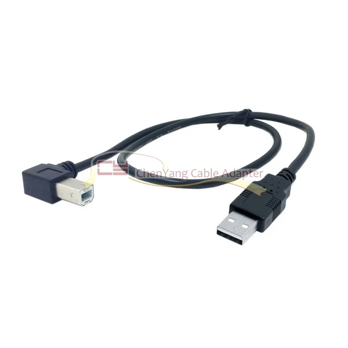 USB кабель для принтера 2 0 м 1 5 м|Компьютерные кабели и разъемы| |