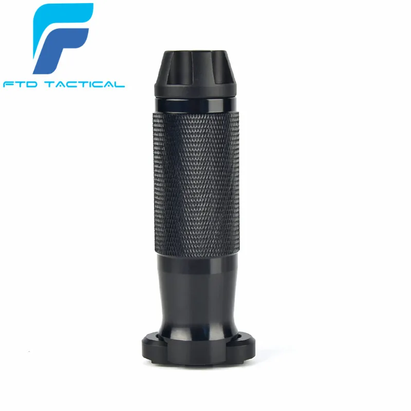 Стиль Samson Evolution Keymod вертикальный длинный захват черный|Аксессуары для охотничьих