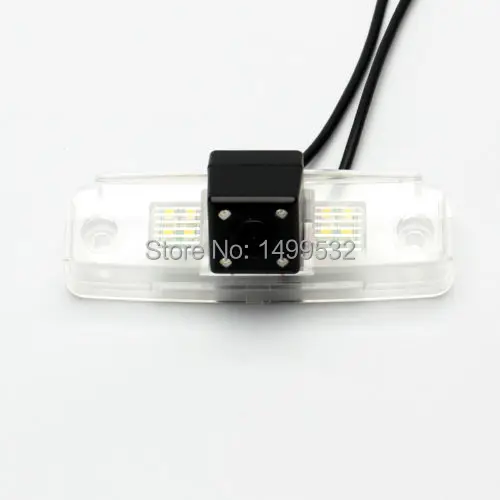 Автомобильная камера заднего вида для парковки светодиодная SUBARU FORESTER / Impreza(Sedan)