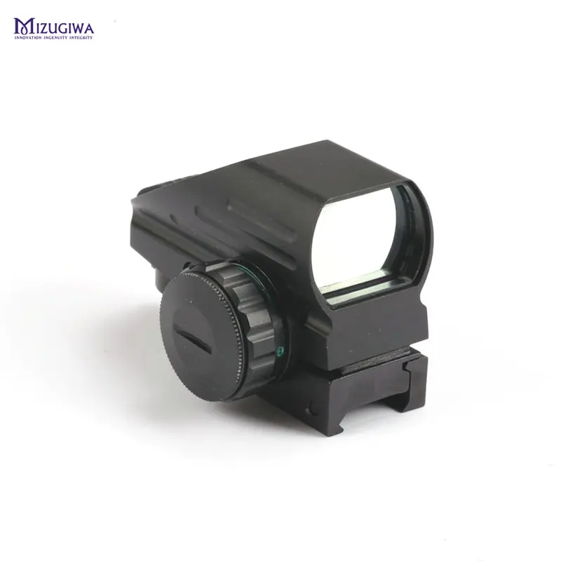 4 сетка тактический АК голографический 1x22x33 Reflex Красный Зеленый лазерный точка
