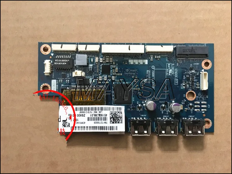 90005271 материнская плата подходит для Lenovo N308 многофункциональная 8G ZSA00 LA