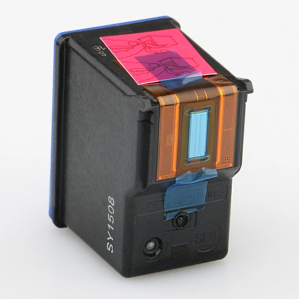 Сменный чернильный картридж QSYRAINBOW для HP 56 XL 1110 1200 1210 1210V 1215 1219 1310 1312 5550 5650 7760 9650 PSC 1315