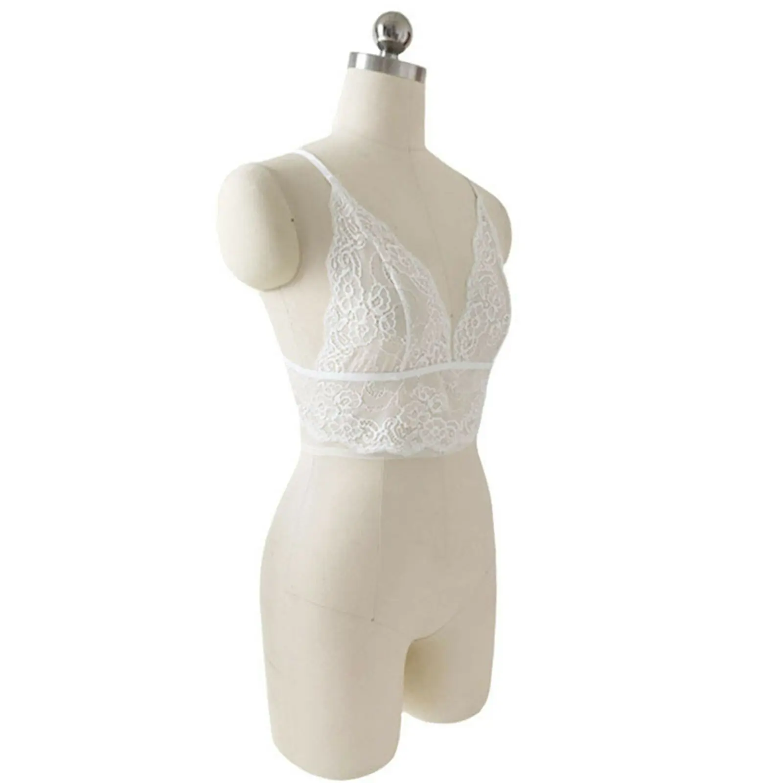 Женский летний кружевной жилет без рукавов вязанный крючком топ на бретелях