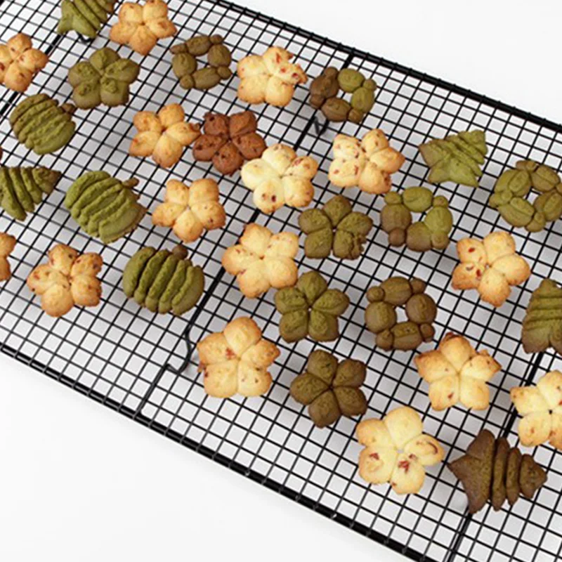 19 шт./компл. Кондитерские инструменты для выпечки аппарат печенья и форсунки