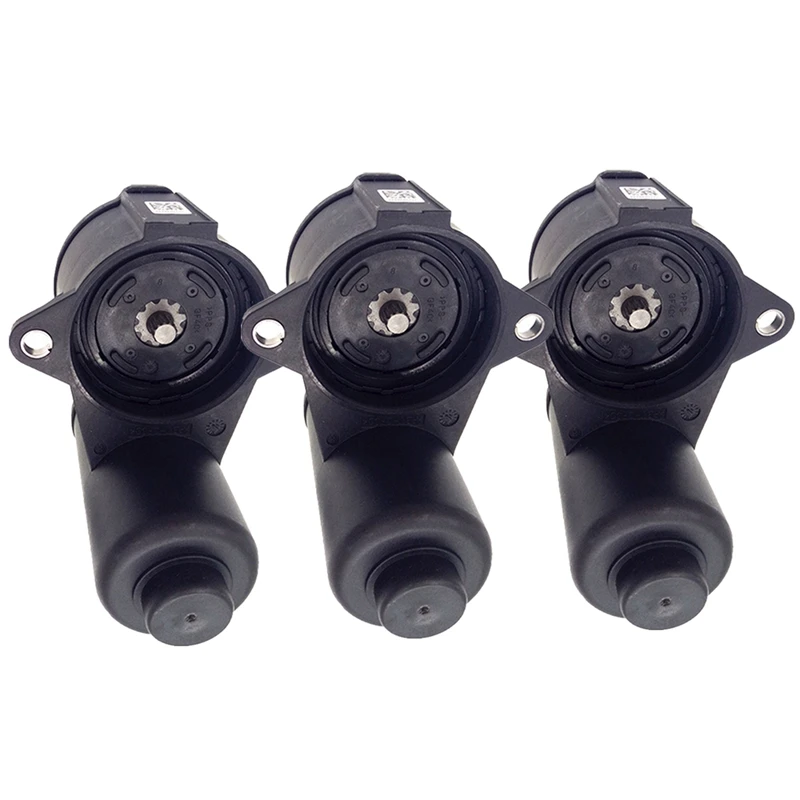3 шт. 6/12 Torx 32330208 3C0998281 задний суппорт стояночный тормоз сервомотор 3C0998281A для VW Passat