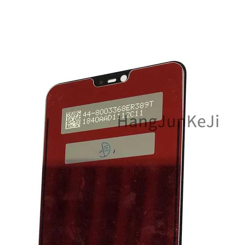 Для Mi 8 XiaoMi ЖК дисплей + сенсорный экран дигитайзер Сенсорная панель стеклянные