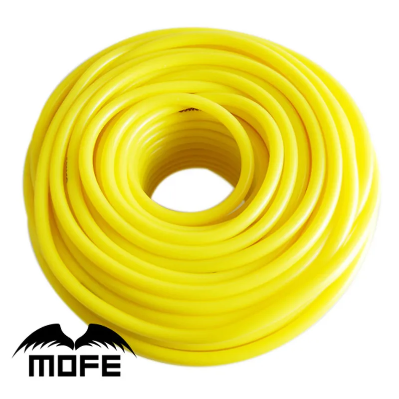 

MOFE RACING 50 м длина 4 мм вакуумный силиконовый шланг Intercooler соединитель