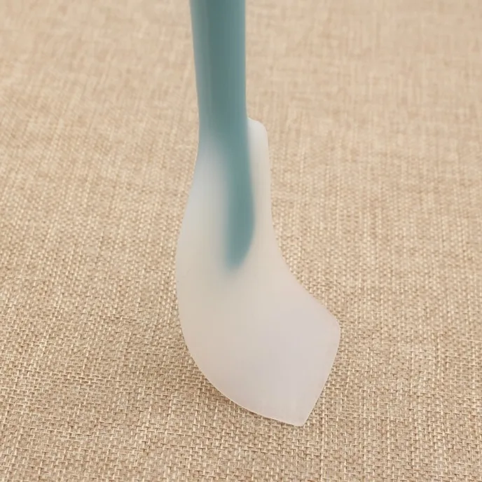 1 шт. шпатель для крема из силикагеля в стиле туба скребок перемешивания