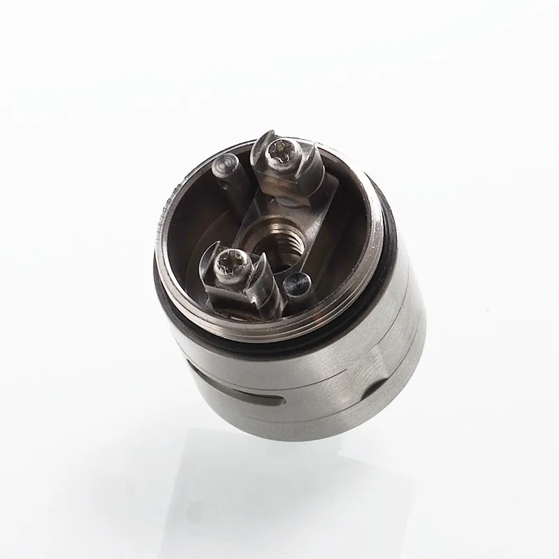 Атомайзер Caiman RDA MTL BF 22 мм Ремонтопригодный распылитель для капель 316SS рта легкого