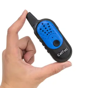 CallTo U мини рация 2 шт. Детские рации радио коммуникатор трансивер 400-470 МГц Портативное двухстороннее радио 1 шт.4 шт.