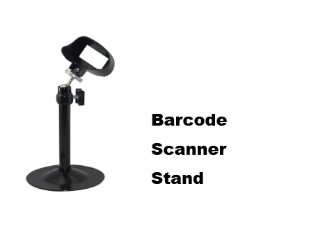 only Stand JP-A1 JEPOD usb сканер штрих-кодов стенд сканер штрих-кодов Колыбель считыватель штрих-кодов кронштейн с JP-A1 проводной сканер штрих-кодов - Цвет: only Stand