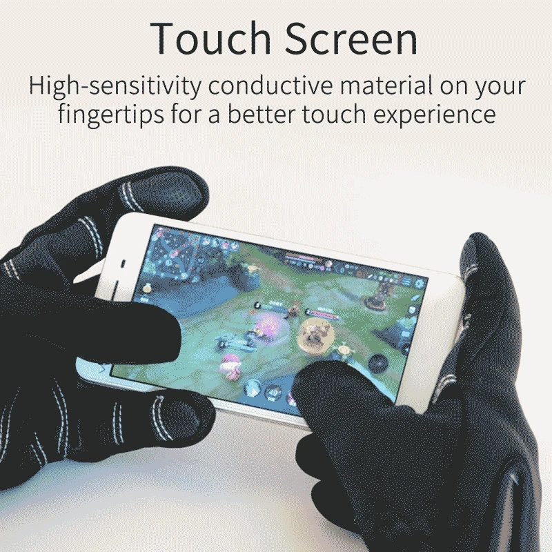 ROCKBROS мужские зимние перчатки для скалолазания противоскользящие тактические