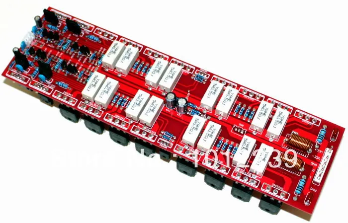 Собранный 450 Вт + NJW0281 NJW0302 2SA1930 2SC5171 стерео усилитель доска YJ|amplifier board|stereo amplifierstereo