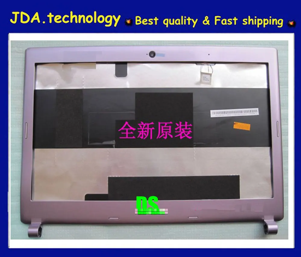 MEIARROW новый для Acer Aspire V5 431 431G 471 471G MS2360 задняя крышка передняя рамка фиолетовый (не