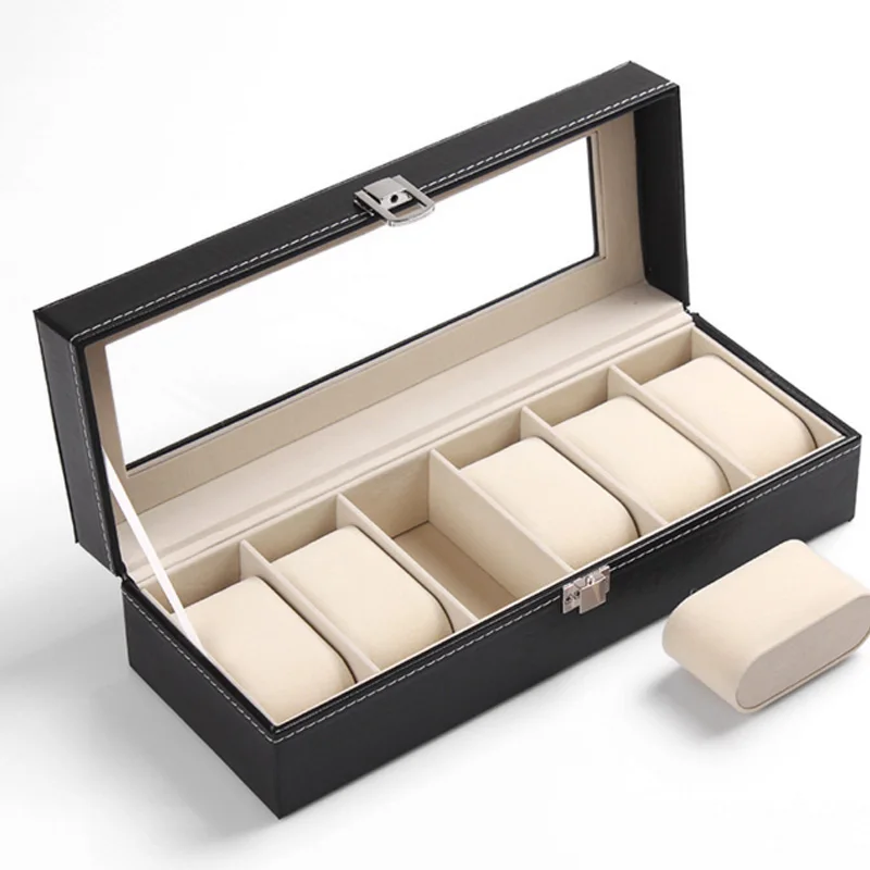Коробка для часов Quickdone 1 шт. держатель органайзер роскошные фирменные коробки