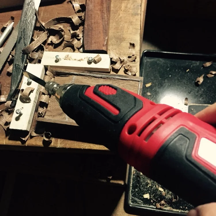 Электрический Нож для резьбы по дереву 230 В 3 шт. ножа|electric carving|diy electrical toolselectric carving