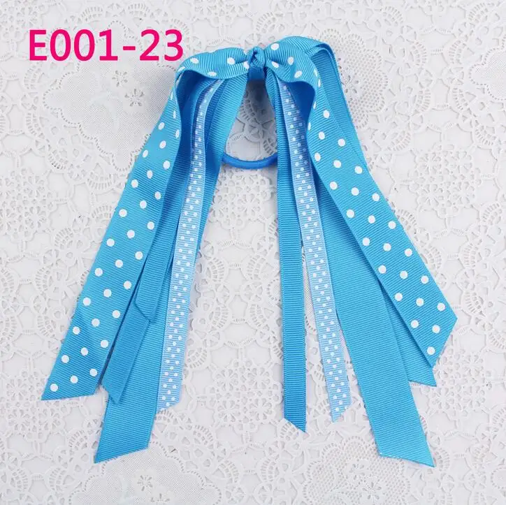 Бесплатная доставка DHL 300 шт./лот ленты для конского хвоста резинки волос