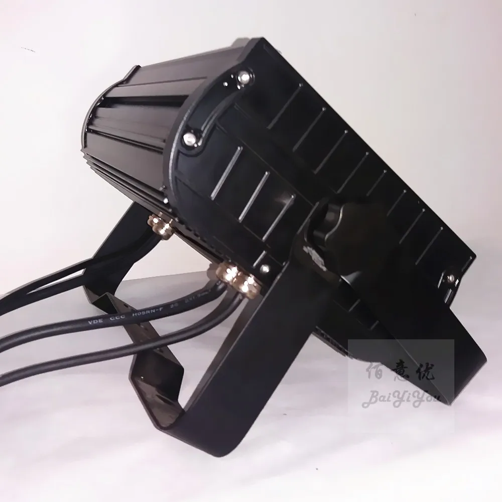 Свадебный декоративный светодиодный уличный светильник 15 шт. 15 Вт RGB 3 в 1 COB Светодиодный прожектор светодиодный водонепроницаемый настенный светильник