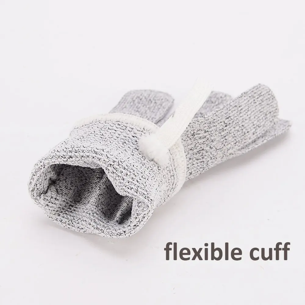 Перчатки с защитой от порезов перчатки для кухни 5 уровня безопасные пищевых