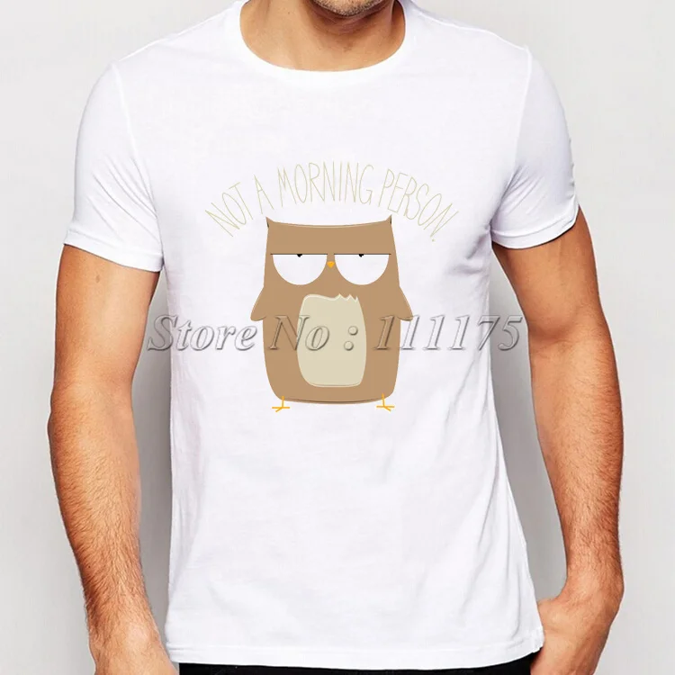 Новое поступление 2019 Мужская креативная футболка Забавные футболки хипстерские