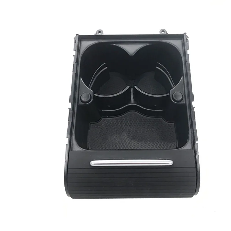 Для Passat B6 B7 CC 3C0858329A 3C0 858 329 A Новые подлинные центральные консоли подстаканники