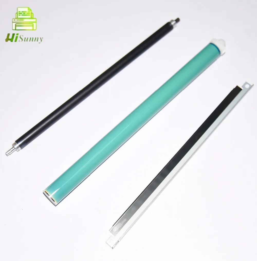 1set CF219A 19A CF217A for HP M104A W M130A 132A M227 203 OPC drum + Drum Cleaning Blade Mag Roller | Компьютеры и офис