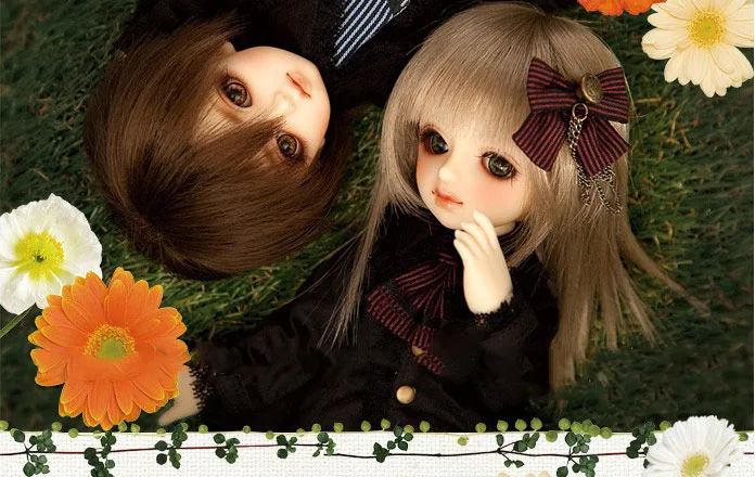 1/6 весы телесного цвета BJD Детские YOSD шарнир куклы модельная фигурка из смолы