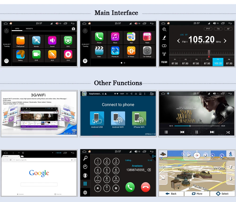 Liandlee автомобильная система Android 8,0 для SsangYong Rexton радио dvd-плеер рамка USB AUX gps Navi Карта Навигация HD экран мультимедиа