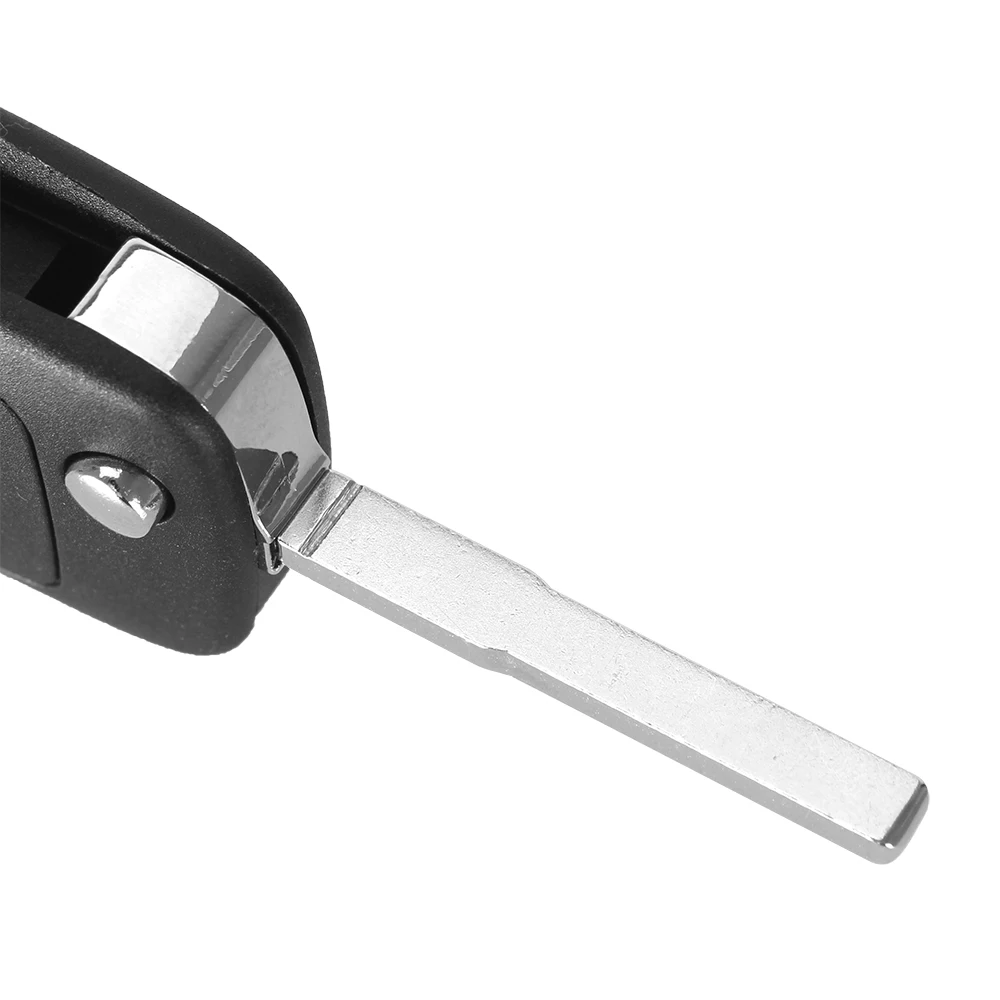DANDKEY Cut/Uncut Blade Remote 3 кнопки автомобильный брелок для Ford/Mondeo/Fiesta/Focus/Titanium Smart Key |