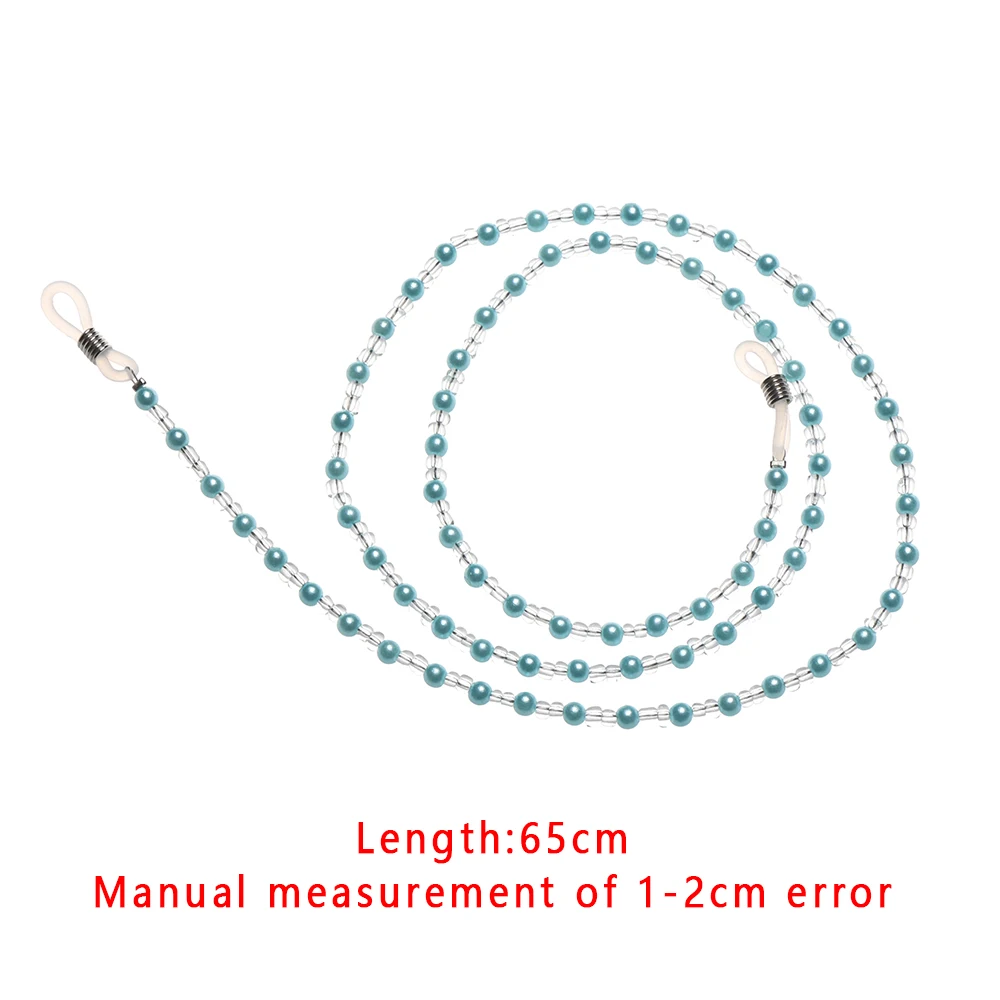 Новинка цепочка для очков чтения Женская девушек солнцезащитные очки ремешок