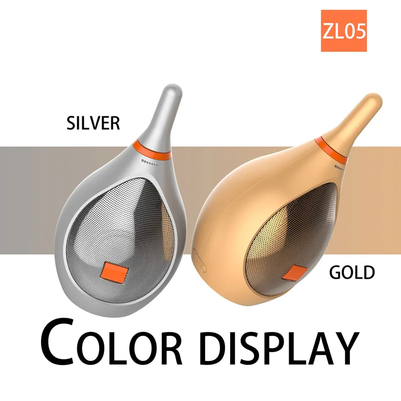 Портативный беспроводной динамик Bluetooth стерео эффект Бас Многофункциональный