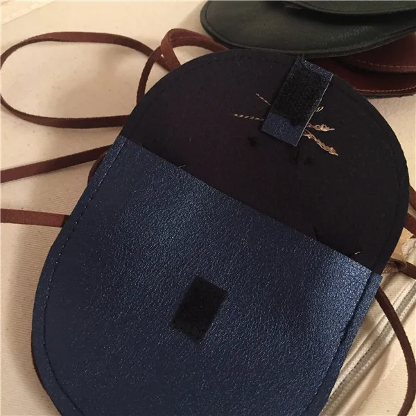 Женская обувь из PU искусственной кожи сумки на плечо через мини сумка для девочек