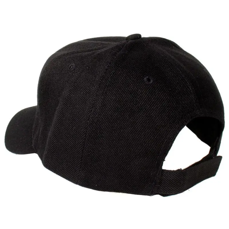 Мужская и Женская бейсбольная кепка с изогнутым спортивным козырьком Кепка для