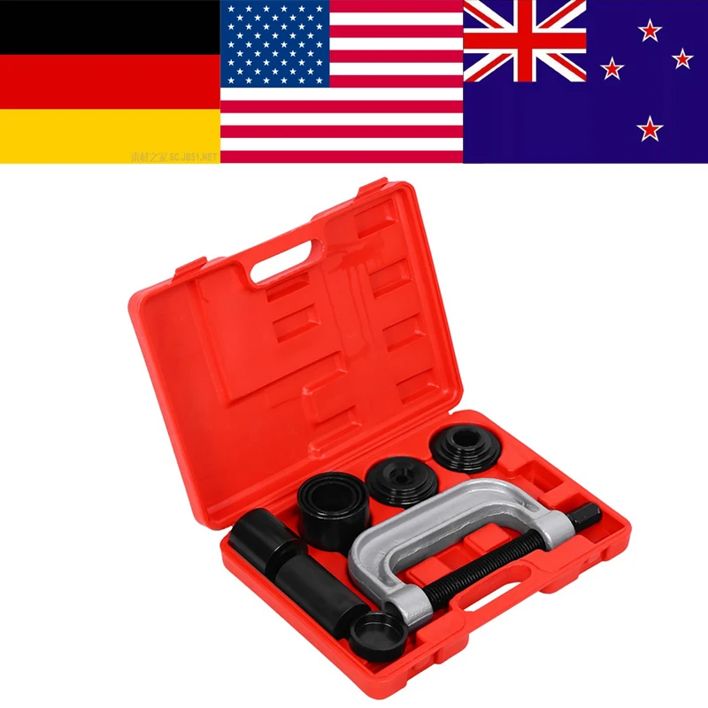 4 в 1 набор инструментов для ремонта автомобиля с чехлом 2WD и 4WD|case me|case casetool case |