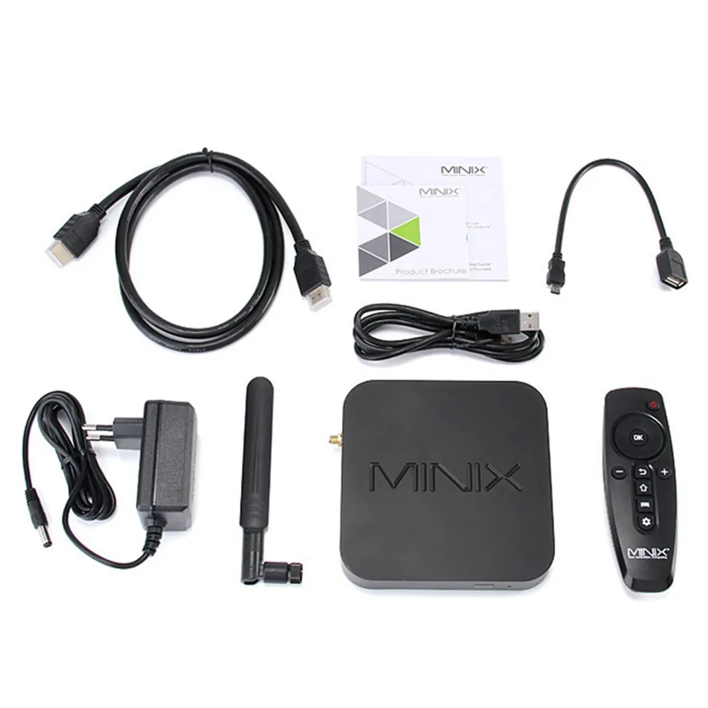 NEO U1 network HD set-top box s905+A2 Android 5.1 hot high quality smart TV | Электроника