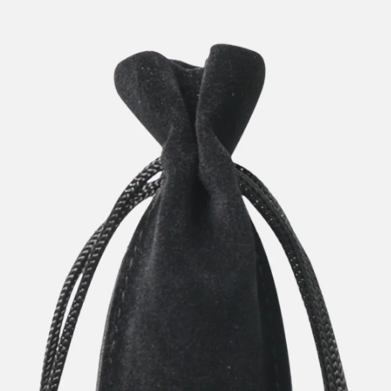 Модный Органайзер на шнурке для губной помады косметичка Женская однотонная