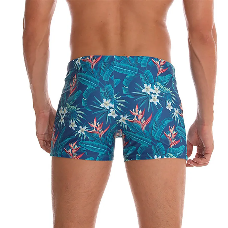 Fast-drying Men's Summer Beach Shorts For Men Print Surf Board Swimming Swimwear Comfy Sports Running #A | Спорт и развлечения