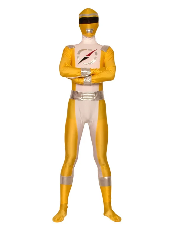 Супер Sentai GoGo Boukenger костюмы Zentai Cosplay Ranger красный/черный/синий/розовый/желтый