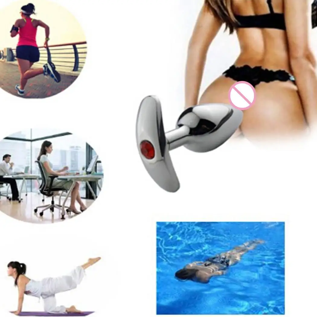 Взрослый Секс продукт унисекс легкий алюминиевый сплав водонепроницаемый